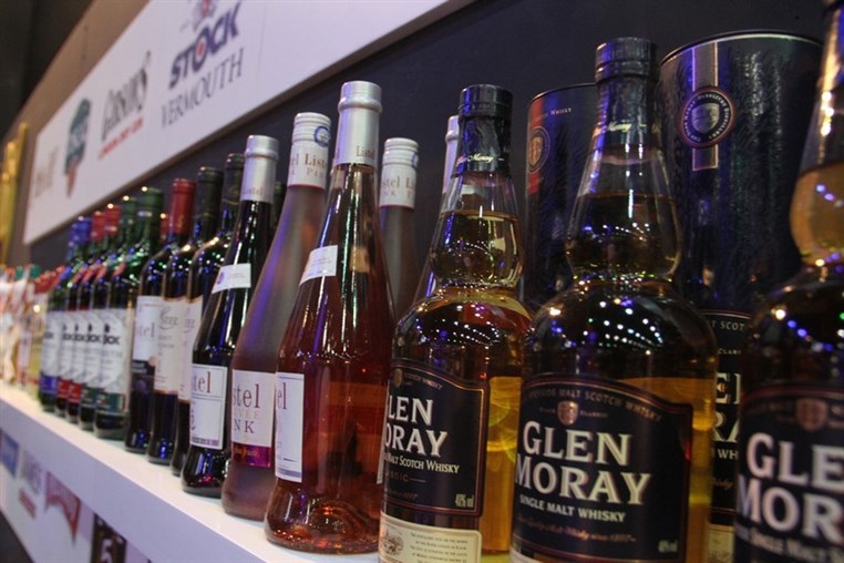 Horeca 2013 Opening Part 1